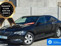 Culoarenegru Utilizat 2018 Skoda Superb Active Berlinǎ | 13.480 EUR (Super Preț)
