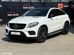 Culoarealb Utilizat 2016 Mercedes GLE350 Coupe | 34.999 EUR (Preț bun)
