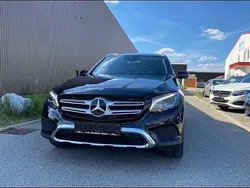 Negru Utilizat 2017 Mercedes GLC220 SUV | 17.250 EUR (Preț OK)