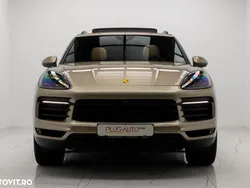 Bej Utilizat 2019 Porsche Cayenne S SUV | 51.899 EUR (Puțin scump)