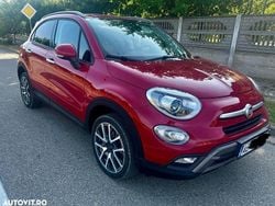 Rosu Utilizat 2016 Fiat 500X Cross SUV | 10.000 EUR