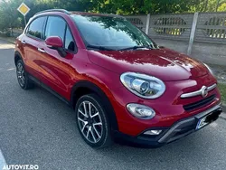 Rosu Utilizat 2016 Fiat 500X Cross SUV | 10.750 EUR