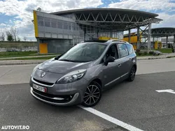 Gri Utilizat 2013 Renault Grand Scénic III Bose Edition Monovolum | 5.600 EUR (Preț bun)