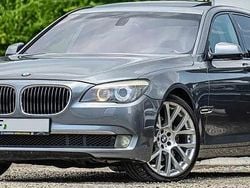 Culoaregri Utilizat 2010 BMW 740L Comfort Edition Berlinǎ | 11.499 EUR