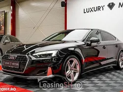 Negru Utilizat 2021 Audi A5 Sportback Advanced Berlinǎ | 30.492 EUR (Scump)