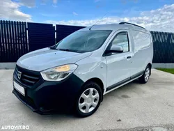Alb Utilizat 2016 Dacia Dokker Van | 5.850 EUR (Preț OK)