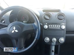 Negru Utilizat 2007 Mitsubishi Colt Hatchback | 2.400 EUR