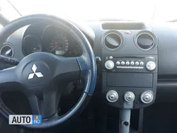Negru Utilizat 2007 Mitsubishi Colt Hatchback | 2.400 EUR