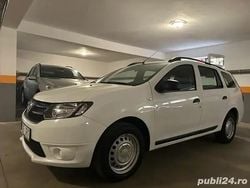 Utilizat 2014 Dacia Logan Berlinǎ | 3.800 EUR (Preț bun)