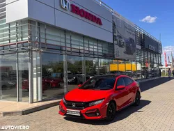 Culoarerosu Utilizat 2021 Honda Civic Sport Plus Hatchback | 23.989 EUR (Preț OK)