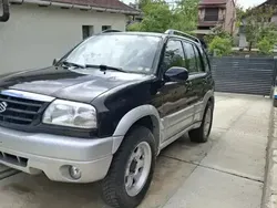 Negru Utilizat 2003 Suzuki Grand Vitara SUV | 4.500 EUR