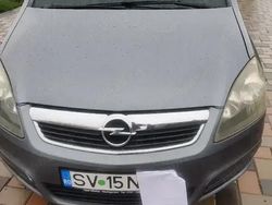Utilizat 2007 Opel Zafira Monovolum | 1.800 EUR (Preț OK)