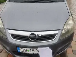 Utilizat 2007 Opel Zafira Monovolum | 2.500 EUR (Preț OK)