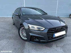 Culoaregri Utilizat 2017 Audi A5 Sportback S-Line Berlinǎ | 22.799 EUR (Preț OK)