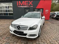 Alb Utilizat 2012 Mercedes C180 Berlinǎ | 8.999 EUR (Preț OK)