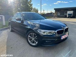 Culoarenegru Utilizat 2020 BMW 540 Sport Line Berlinǎ | 27.990 EUR (Preț bun)