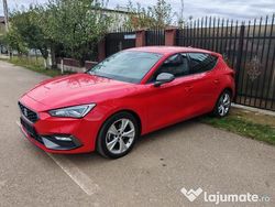 Culoarerosu Utilizat 2021 Seat Leon FR Hatchback | 16.499 EUR (Scump)