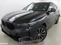 Negru Utilizat 2024 BMW X6 SUV | 84.899 EUR (Preț OK)