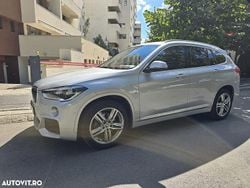 Culoareargint Utilizat 2017 BMW X1 M Sport SUV | 19.000 EUR (Preț OK)