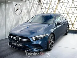 Albastru Utilizat 2023 Mercedes A35 AMG AMG Berlinǎ | 47.050 EUR