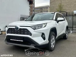 Alb Utilizat 2021 Toyota RAV4 Hybrid Active SUV | 23.700 EUR (Preț OK)