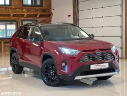 Culoarerosu Utilizat 2020 Toyota RAV4 Hybrid SUV | 25.999 EUR (Scump)