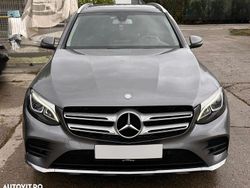 Culoaregri Utilizat 2017 Mercedes GLC250 AMG line SUV | 20.450 EUR (Preț bun)
