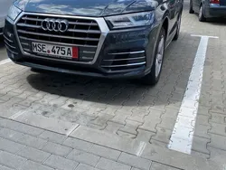 Gri Utilizat 2018 Audi Q5 Design SUV | 23.650 EUR (Preț bun)