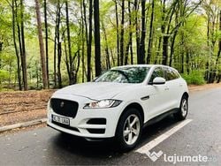 Utilizat 2020 Jaguar F-Pace SUV | 19.000 EUR (Super Preț)