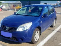 Utilizat 2009 Dacia Sandero Hatchback | 2.450 EUR (Preț OK)