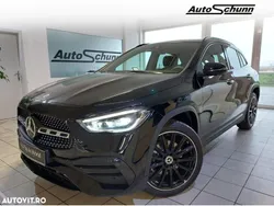 Negru Utilizat 2022 Mercedes GLA250 AMG line SUV | 48.778 EUR