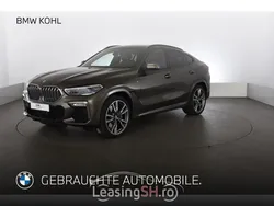 Gri Utilizat 2020 BMW X6 M50 SUV | 70.790 EUR