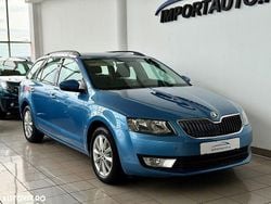 Culoarealbastru Utilizat 2017 Skoda Octavia Clever Break | 7.490 EUR (Preț OK)