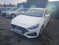 Albastru Utilizat 2018 Hyundai i30 Berlinǎ | 12.450 EUR (Puțin scump)