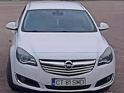 Utilizat 2014 Opel Insignia Break | 6.300 EUR (Puțin scump)