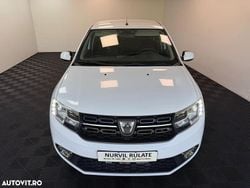 Culoarealb Utilizat 2021 Dacia Logan Lauréate Berlinǎ | 8.470 EUR (Preț OK)