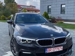 Culoarenegru Utilizat 2018 BMW 520 M Sport Berlinǎ | 22.500 EUR (Puțin scump)