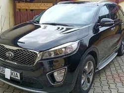 Negru Utilizat 2016 Kia Sorento 2 SUV | 16.200 EUR