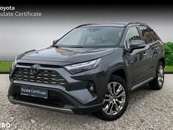 Culoaregri Utilizat 2022 Toyota RAV4 Hybrid Luxury SUV | 34.900 EUR (Scump)
