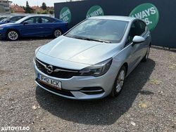 Gri Utilizat 2020 Opel Astra Edition Hatchback | 10.450 EUR (Puțin scump)