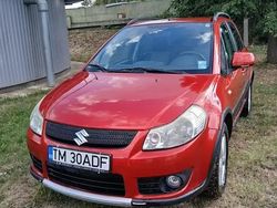 Utilizat 2008 Suzuki SX4 Hatchback | 3.650 EUR