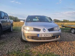 Gri Utilizat 2008 Renault Mégane GrandTour Break | 900 EUR