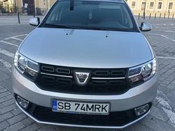 Gri Utilizat 2018 Dacia Logan Berlinǎ | 7.350 EUR (Preț OK)