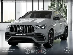 Gri Utilizat 2024 Mercedes GLE63 AMG AMG Coupe | 147.333 EUR (Preț OK)