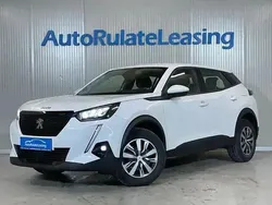 Alb Utilizat 2020 Peugeot 2008 Active SUV | 12.700 EUR (Preț OK)