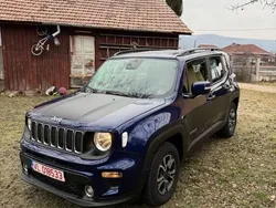 Albastru Utilizat 2020 Jeep Renegade Limited SUV | 12.490 EUR