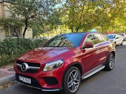 Culoarerosu Utilizat 2017 Mercedes GLE350 SUV | 33.500 EUR (Super Preț)