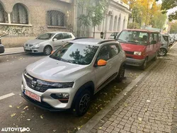 Culoaregri Utilizat 2021 Dacia Spring Comfort Plus Hatchback | 7.990 EUR (Preț OK)