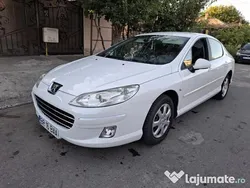 Alb Utilizat 2011 Peugeot 407 Berlinǎ | 3.150 EUR