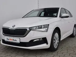 Albnormal Utilizat 2021 Skoda Scala Ambition Hatchback | 11.250 EUR (Preț OK)